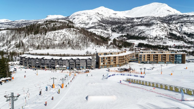 SkiStar Lodge Hemsedal, 6-8 b�dd